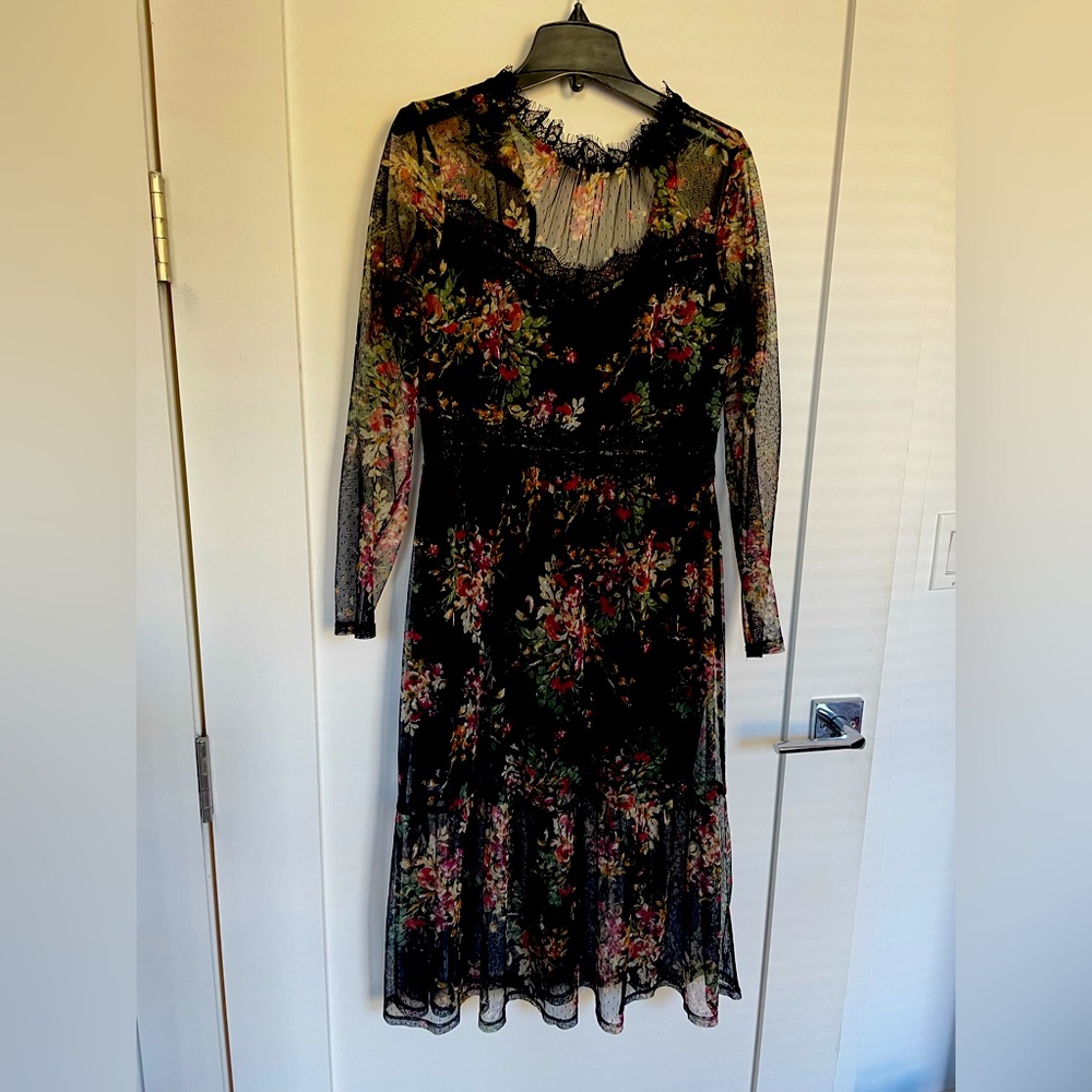 Floral Dress Forever 21